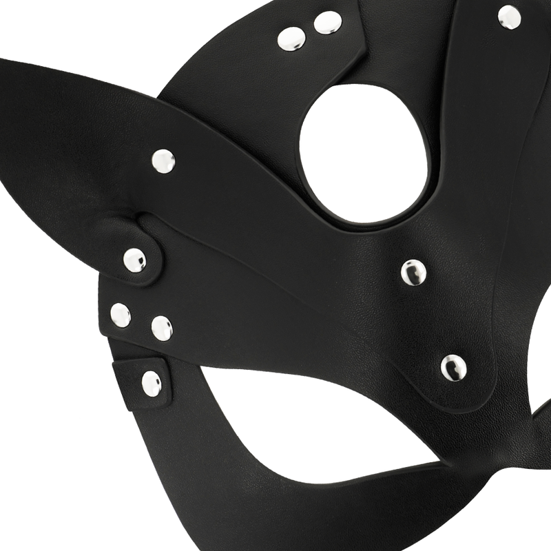 Benda per Occhi con Orecchie di Gatto Coquette Chic Desire — Vegan