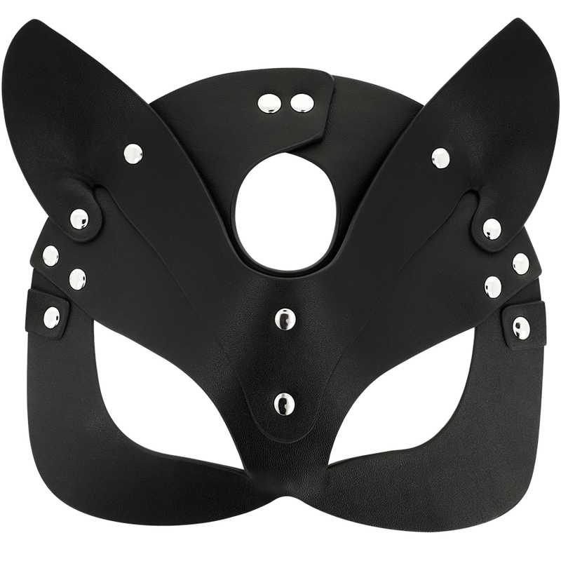 Benda per Occhi con Orecchie di Gatto Coquette Chic Desire — Vegan