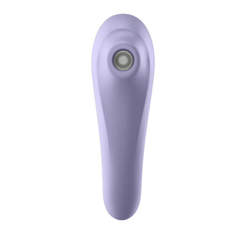 Vibratore Rabbit Bluetooth Satisfyer Dual Pleasure — Malva