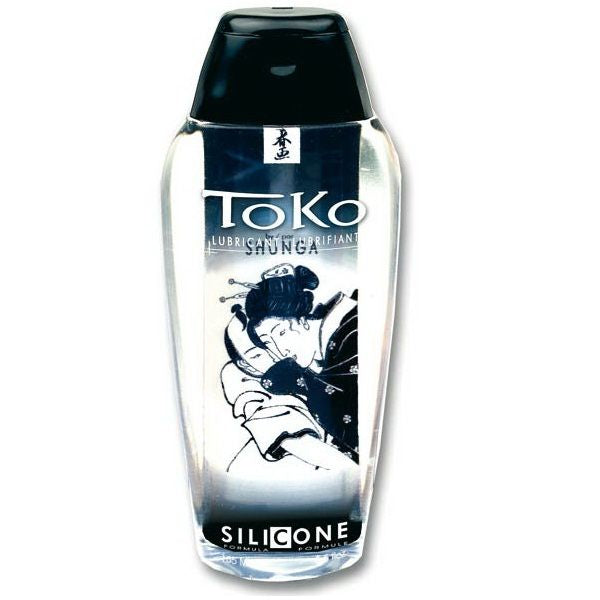 Lubrificante Intimo Base Silicone Shunga Toko — 165 ml