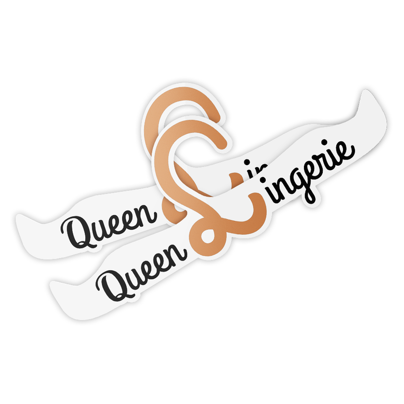 Appendiabiti per Lingerie Queen Lingerie — 27,5 cm, 1 Unità