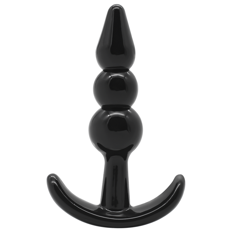 Kit Plug Anale Addicted Toys — Set 4 Pezzi