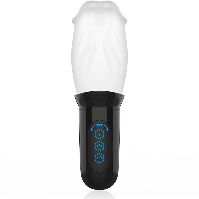 Masturbatore Orale Rotante Jamyjob Spinjob — 3 Velocità USB