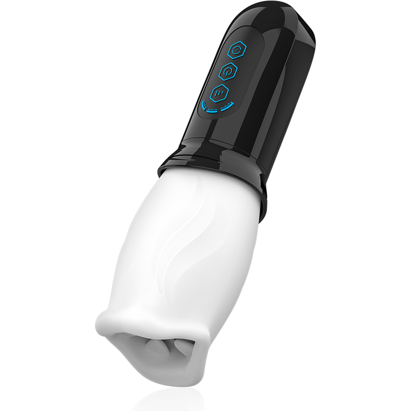 Masturbatore Orale Rotante Jamyjob Spinjob — 3 Velocità USB