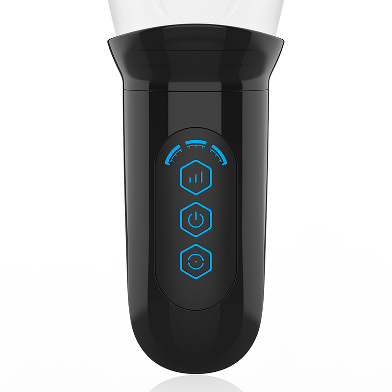 Masturbatore Orale Rotante Jamyjob Spinjob — 3 Velocità USB