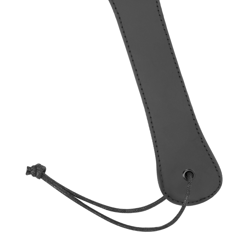 Frusta Bondage in Pelle Vegana Fetish Submissive — Flogger BDSM