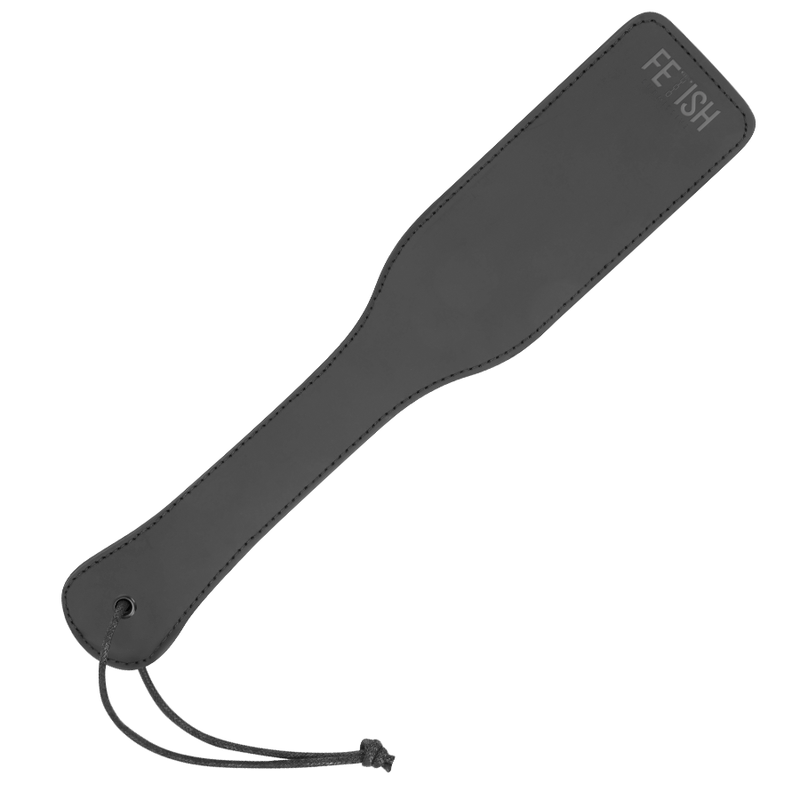 Frusta Bondage in Pelle Vegana Fetish Submissive — Flogger BDSM