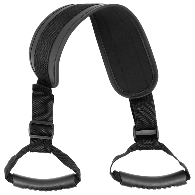 Imbracatura BDSM Doggy Style Fetish Submissive — Neoprene