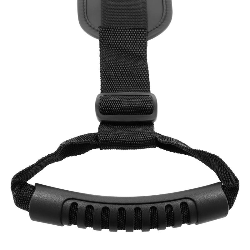 Imbracatura BDSM Doggy Style Fetish Submissive — Neoprene