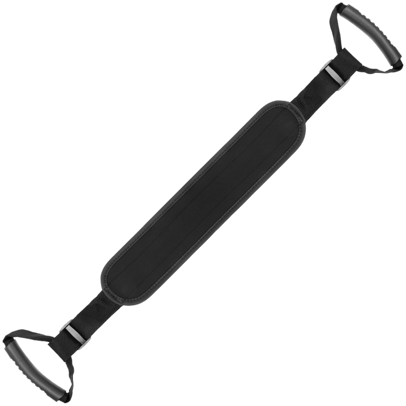 Imbracatura BDSM Doggy Style Fetish Submissive — Neoprene