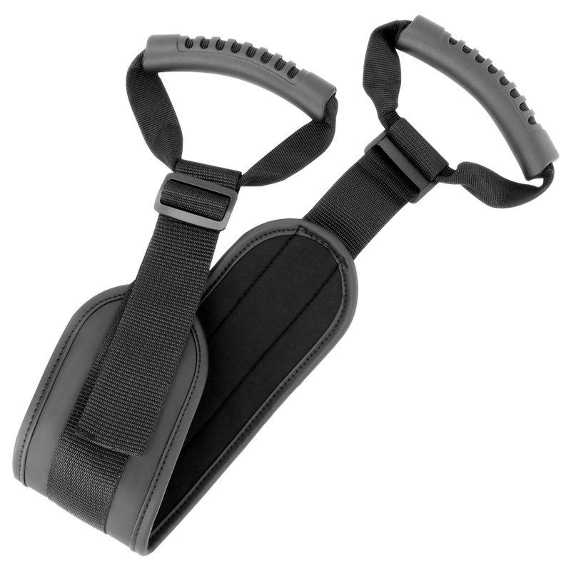 Imbracatura BDSM Doggy Style Fetish Submissive — Neoprene
