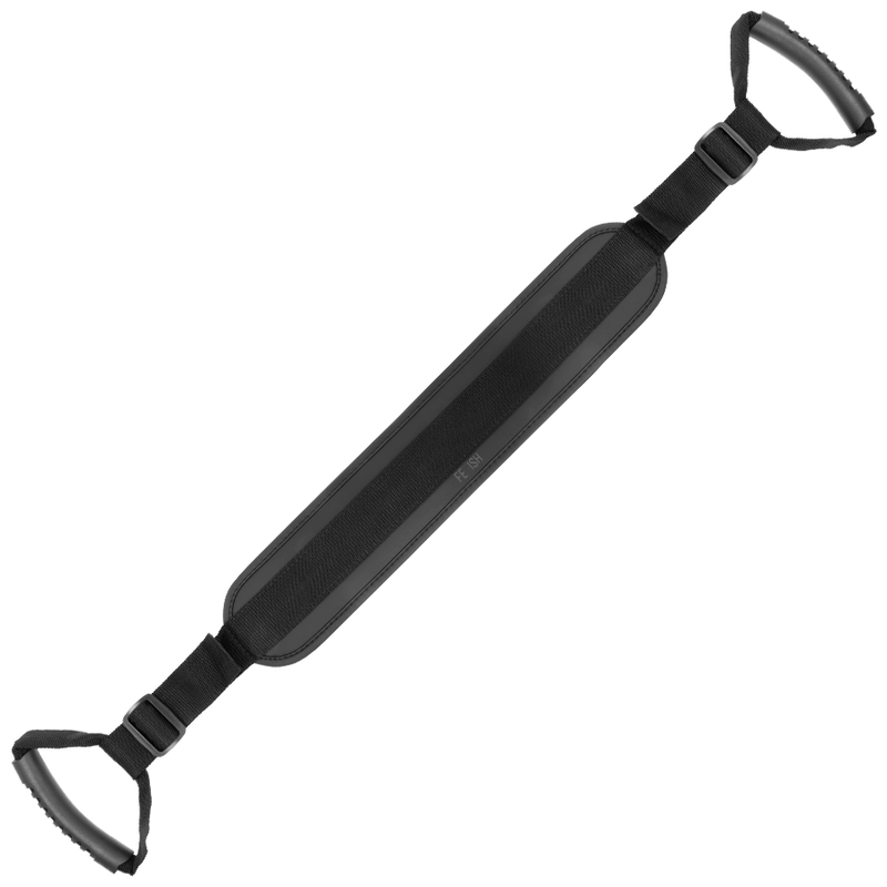 Imbracatura BDSM Doggy Style Fetish Submissive — Neoprene