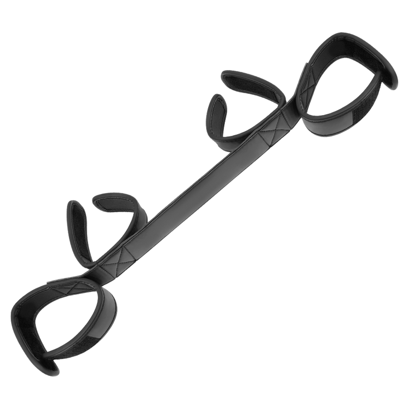 Barra Bondage Regolabile Fetish Submissive — Neoprene BDSM