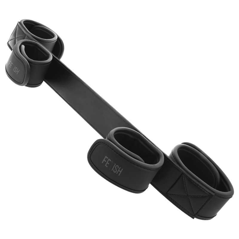 Barra Bondage Regolabile Fetish Submissive — Neoprene BDSM