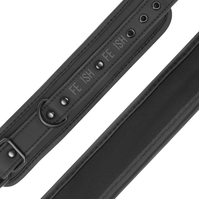 Kit Manette BDSM Mani e Caviglie Fetish Submissive — Vegan