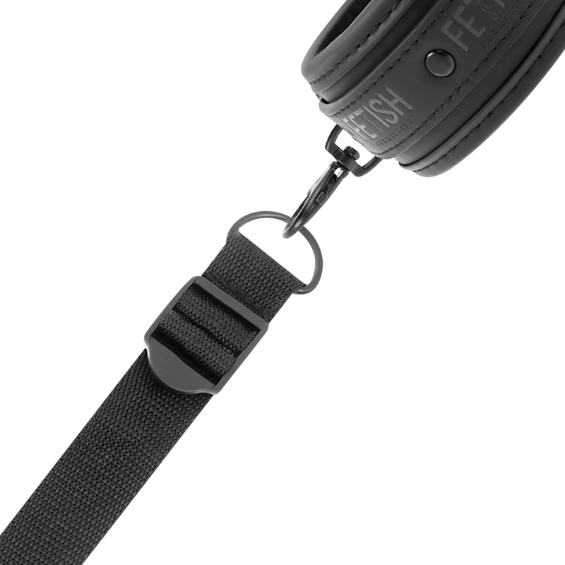 Kit Bondage Letto BDSM Fetish Submissive — Pelle Vegana