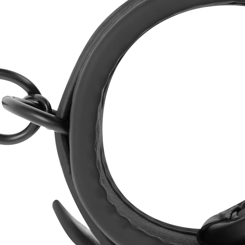 Kit Bondage Posizione Master Fetish Submissive — 4 Manette