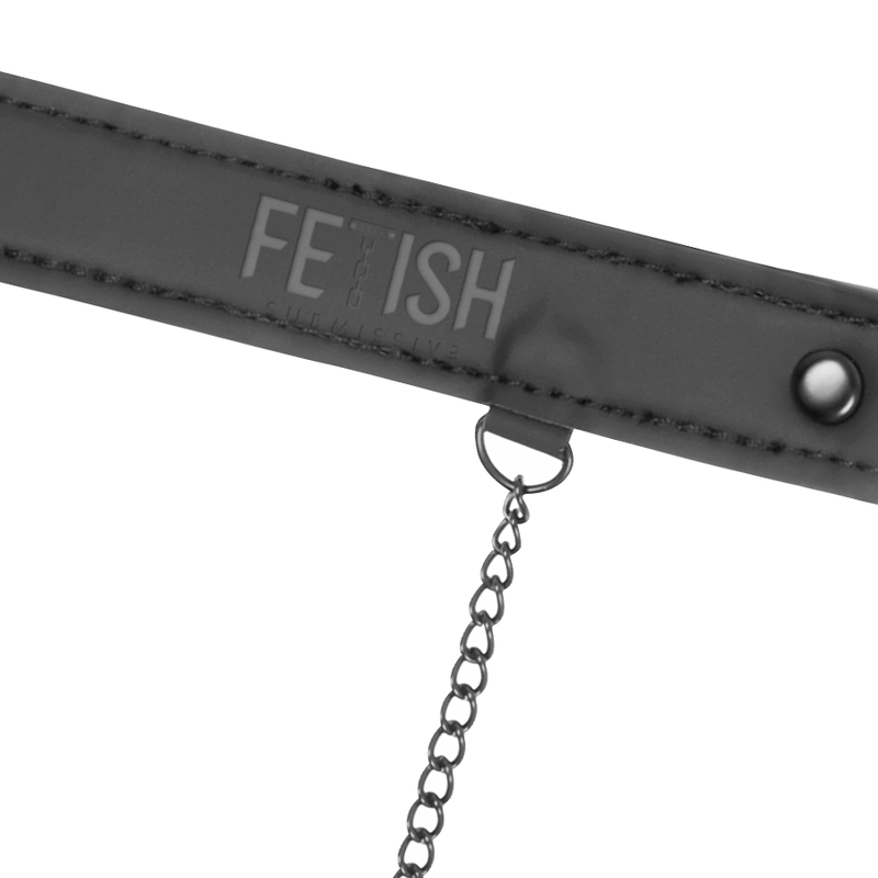 Bavaglio ad Anello BDSM Fetish Submissive — con Morsetti Capezzoli