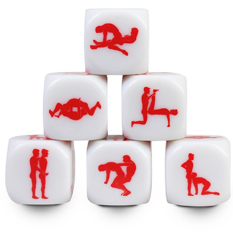 Dadi Kamasutra Gay Secretplay — 25 mm