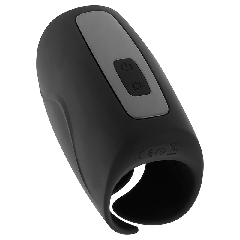 Masturbatore Maschile Vibrante con Calore Ohmama For Him