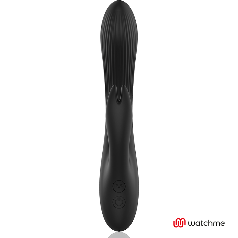Vibratore Rabbit con Telecomando Anne's Desire — Nero/Oro