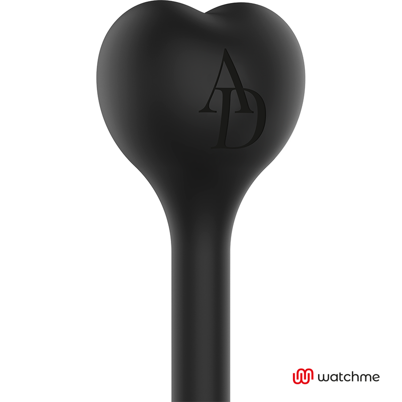 Uovo Vibrante con App Anne's Desire Watchme — Nero