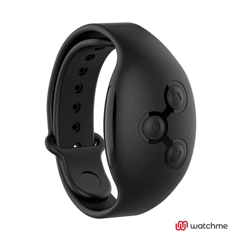 Uovo Vibrante con App Anne's Desire Watchme — Nero