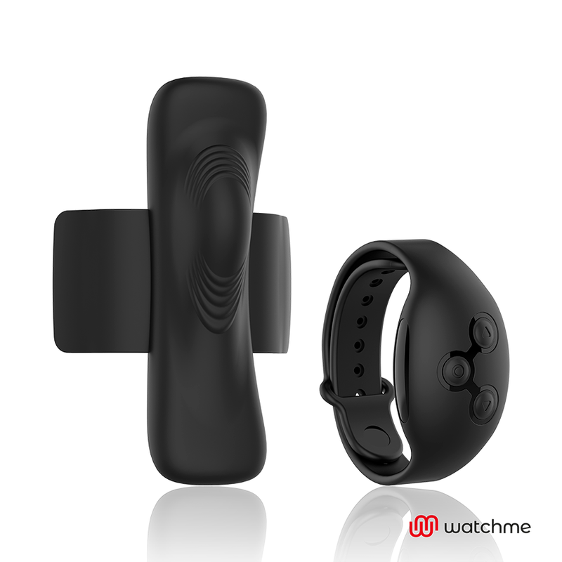 Vibratore Slip con App Anne's Desire Panty Pleasure — Nero