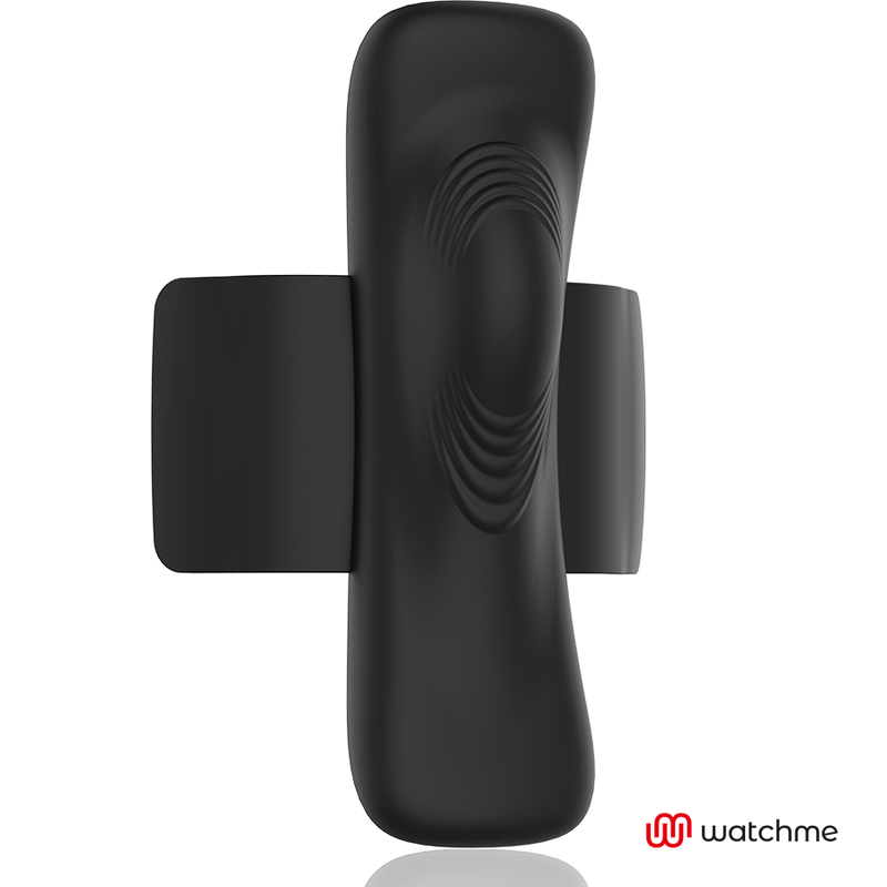 Vibratore Slip con App Anne's Desire Panty Pleasure — Nero