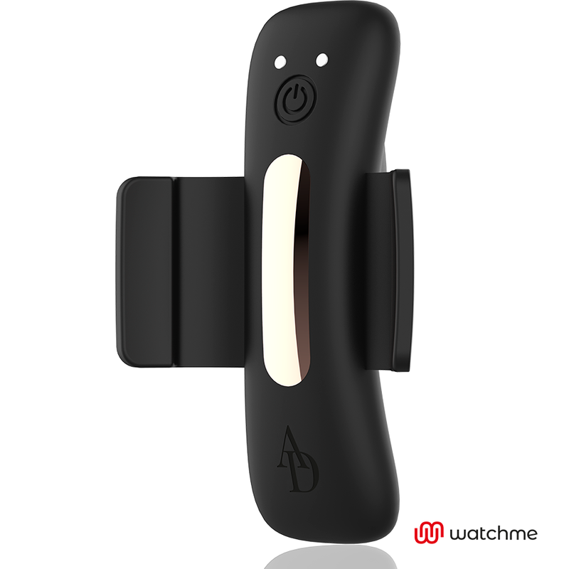 Vibratore Slip con App Anne's Desire Panty Pleasure — Nero