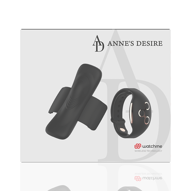 Vibratore da Mutandina Anne's Desire Panty Pleasure — WatchMe