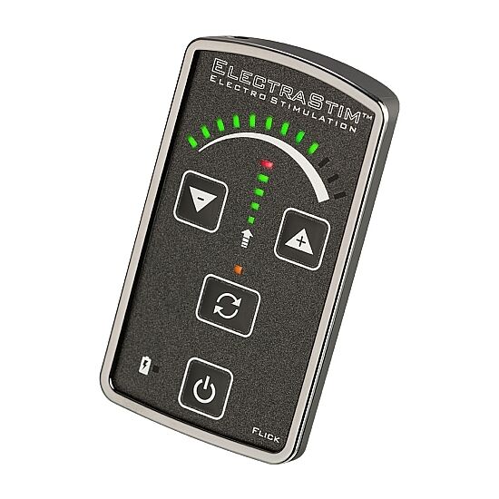 Stimolatore Elettrico Electrastim Flick EM60-M — Kit Completo