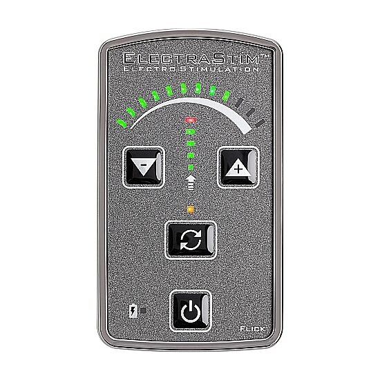 Stimolatore Elettrico Electrastim Flick EM60-M — Kit Completo