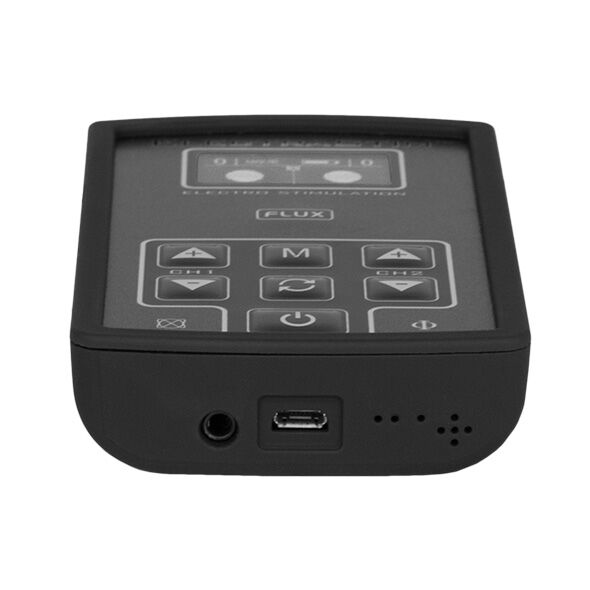 Stimolatore Elettrico BDSM Electrastim Flux — Doppia Uscita