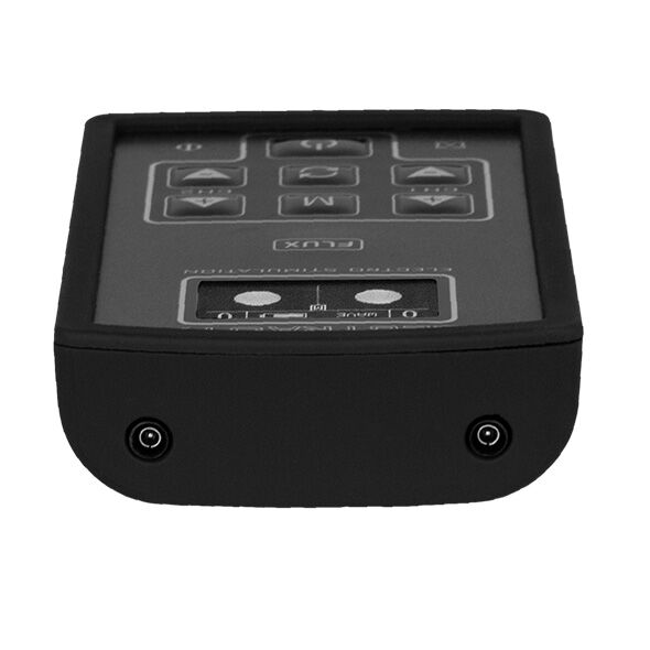 Stimolatore Elettrico BDSM Electrastim Flux — Doppia Uscita