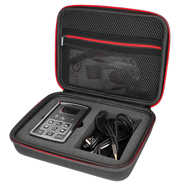 Elettrostimolatore Doppia Uscita Electrastim Axis — 99 Intensità