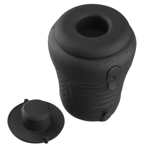 Anello Elettrostimolatore Pene Electrastim — Presa Jack