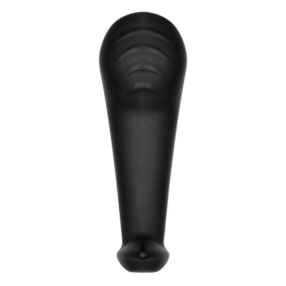Stimolatore Punto G Electrastim Silicone Noir Nona — Nero
