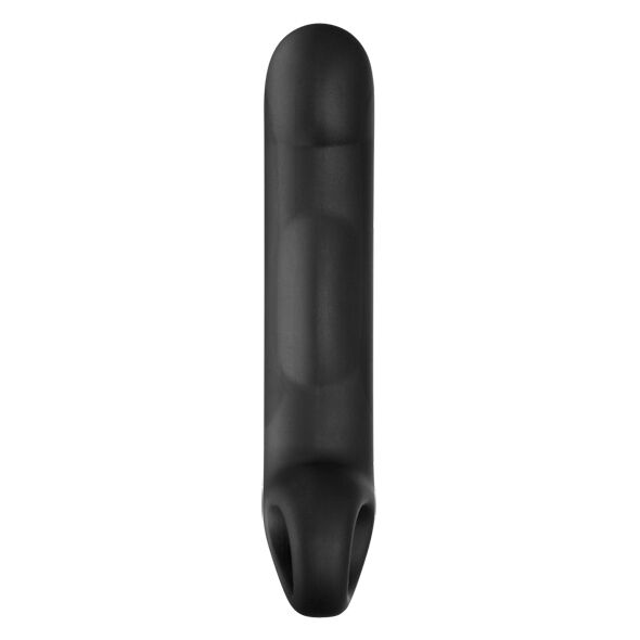 Dildo Elettrostimolante ElectraStim Ovid — Silicone, Punto G