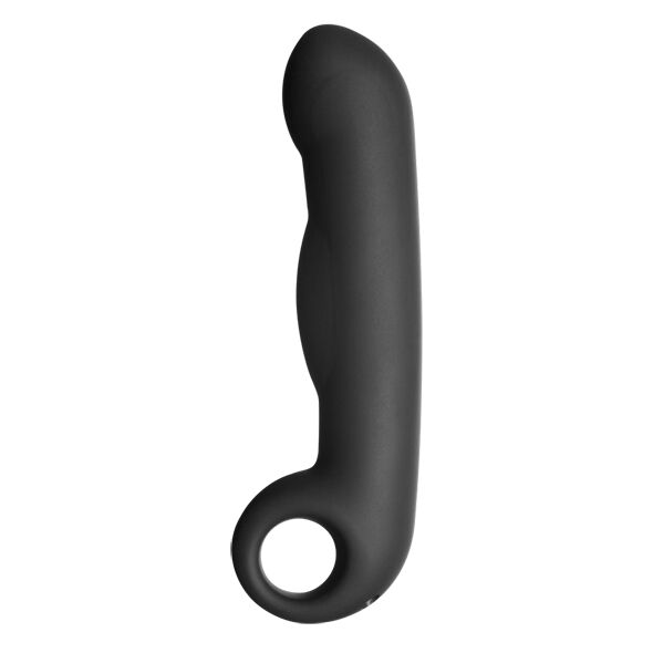 Dildo Elettrostimolante ElectraStim Ovid — Silicone, Punto G