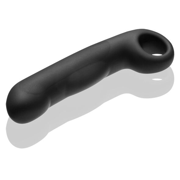Dildo Elettrostimolante ElectraStim Ovid — Silicone, Punto G