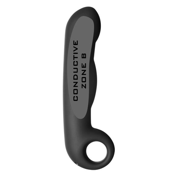 Dildo Elettrostimolante ElectraStim Ovid — Silicone, Punto G