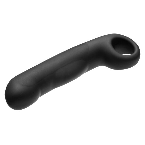 Dildo Elettrostimolante ElectraStim Ovid — Silicone, Punto G