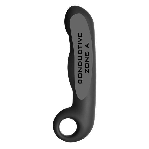Dildo Elettrostimolante ElectraStim Ovid — Silicone, Punto G