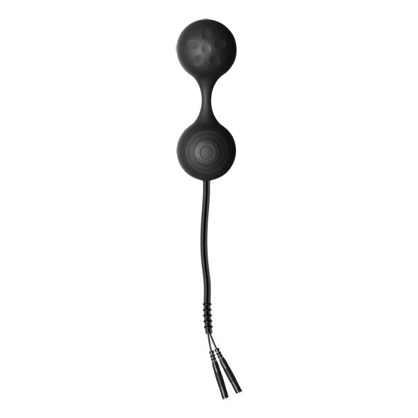 Sfere Kegel con Elettrostimolazione Electrastim Lula — Silicone
