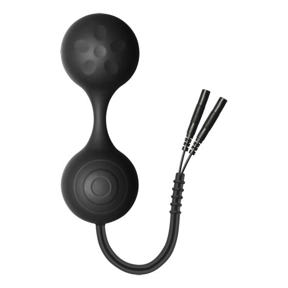 Sfere Kegel con Elettrostimolazione Electrastim Lula — Silicone