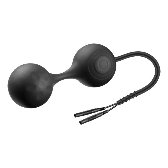 Sfere Kegel con Elettrostimolazione Electrastim Lula — Silicone