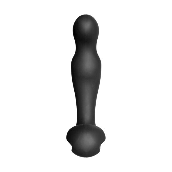 Massaggiatore Prostatico Elettrostimolante Electrastim Sirius — Silicone