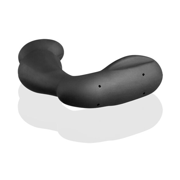 Massaggiatore Prostatico Elettrostimolante Electrastim Sirius — Silicone