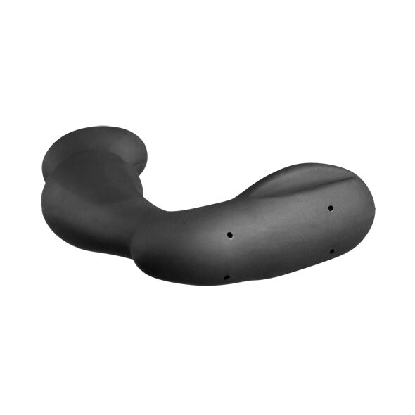 Massaggiatore Prostatico Elettrostimolante Electrastim Sirius — Silicone